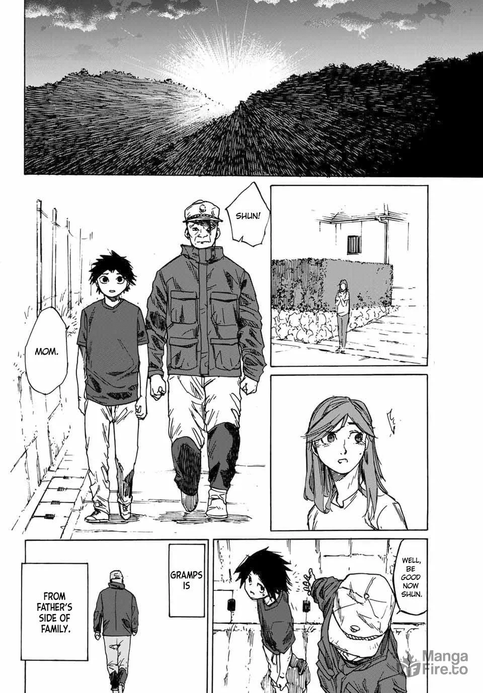 Juujika no Rokunin Chapter 1 page 40 - 