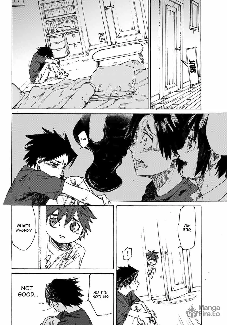 Juujika no Rokunin Chapter 1 page 42 - 