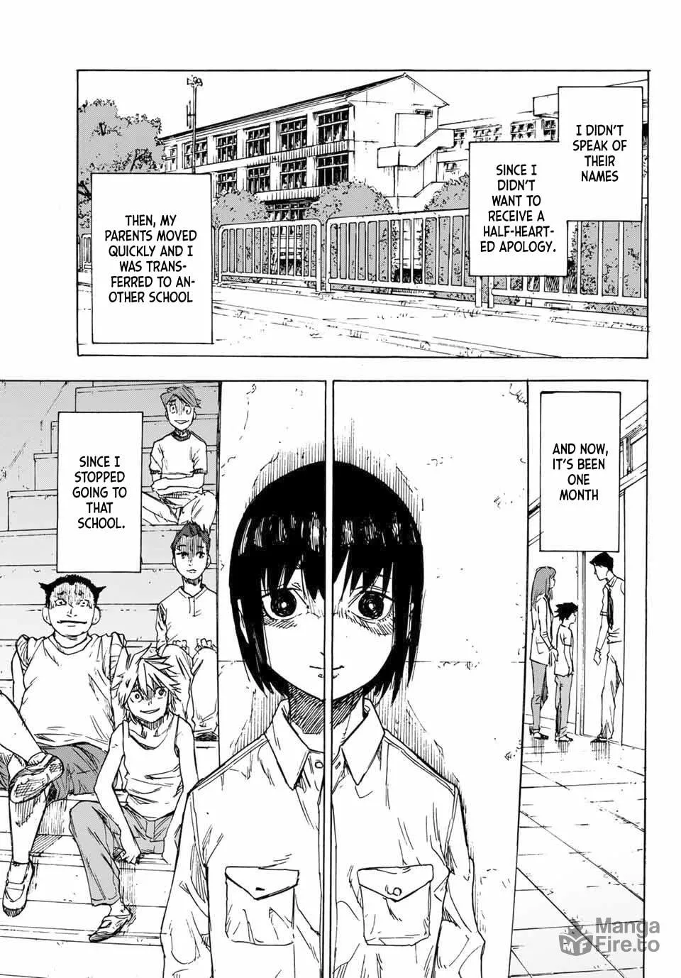Juujika no Rokunin Chapter 1 page 45 - 