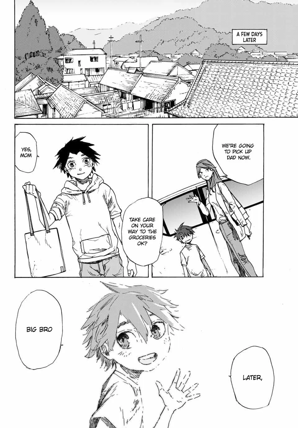 Juujika no Rokunin Chapter 1 page 46 - 