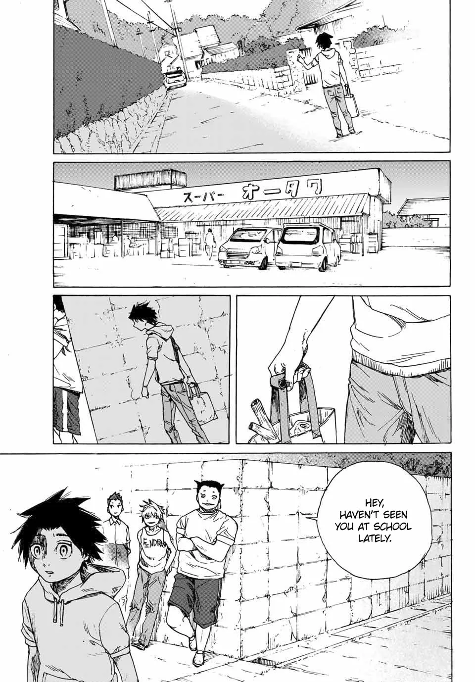 Juujika no Rokunin Chapter 1 page 47 - 