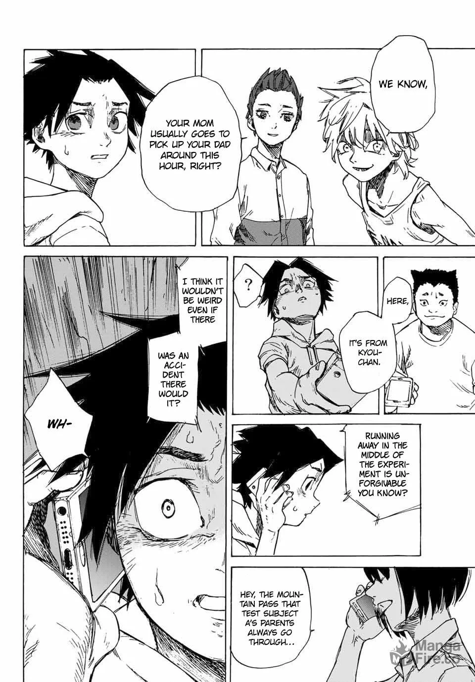 Juujika no Rokunin Chapter 1 page 48 - 