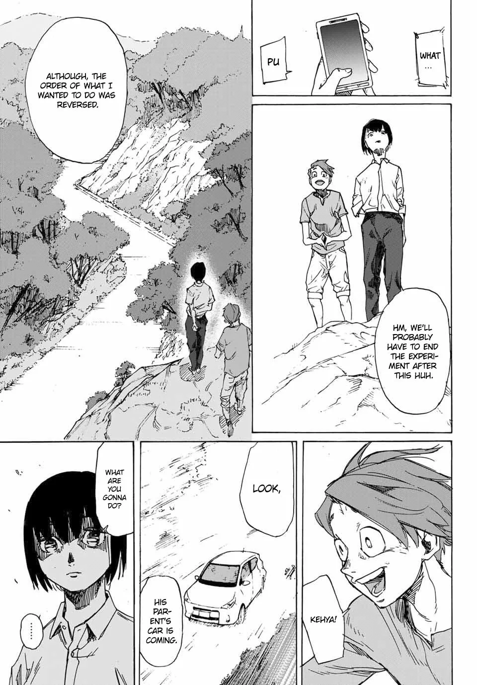 Juujika no Rokunin Chapter 1 page 49 - 