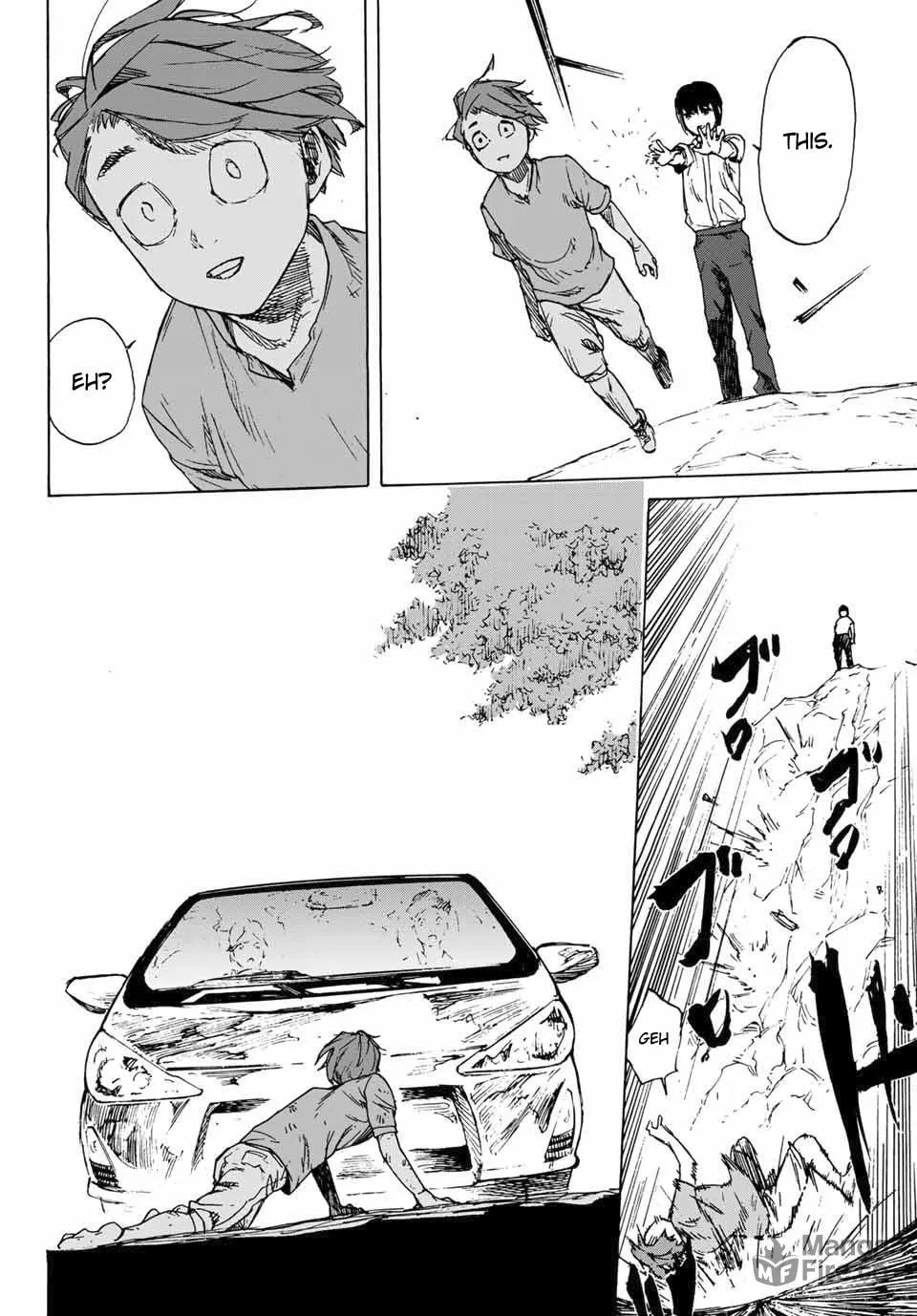Juujika no Rokunin Chapter 1 page 50 - 