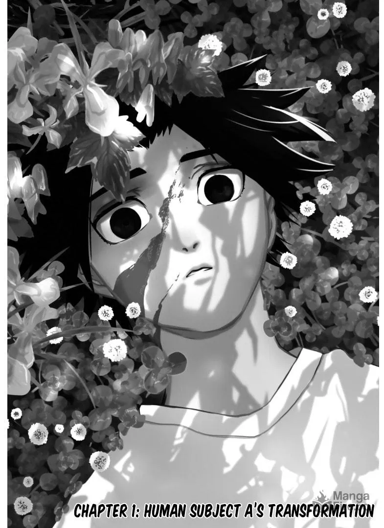 Juujika no Rokunin Chapter 1 page 6 - 