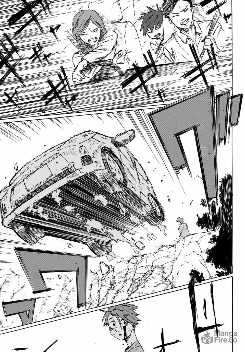 Juujika no Rokunin Chapter 1 page 51 - 