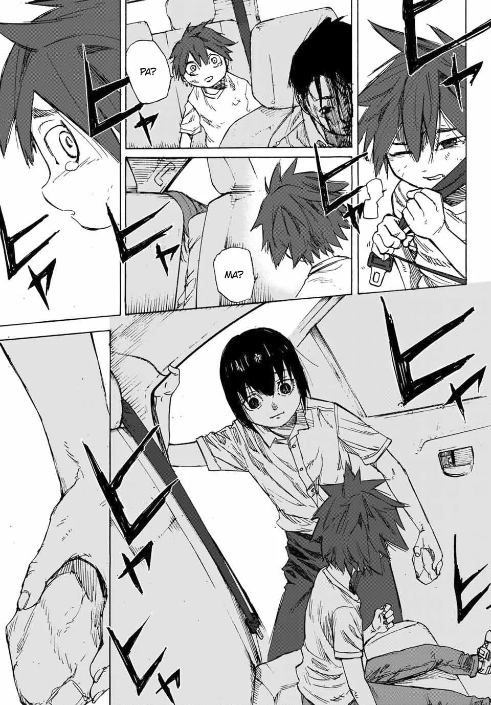 Juujika no Rokunin Chapter 1 page 53 - 