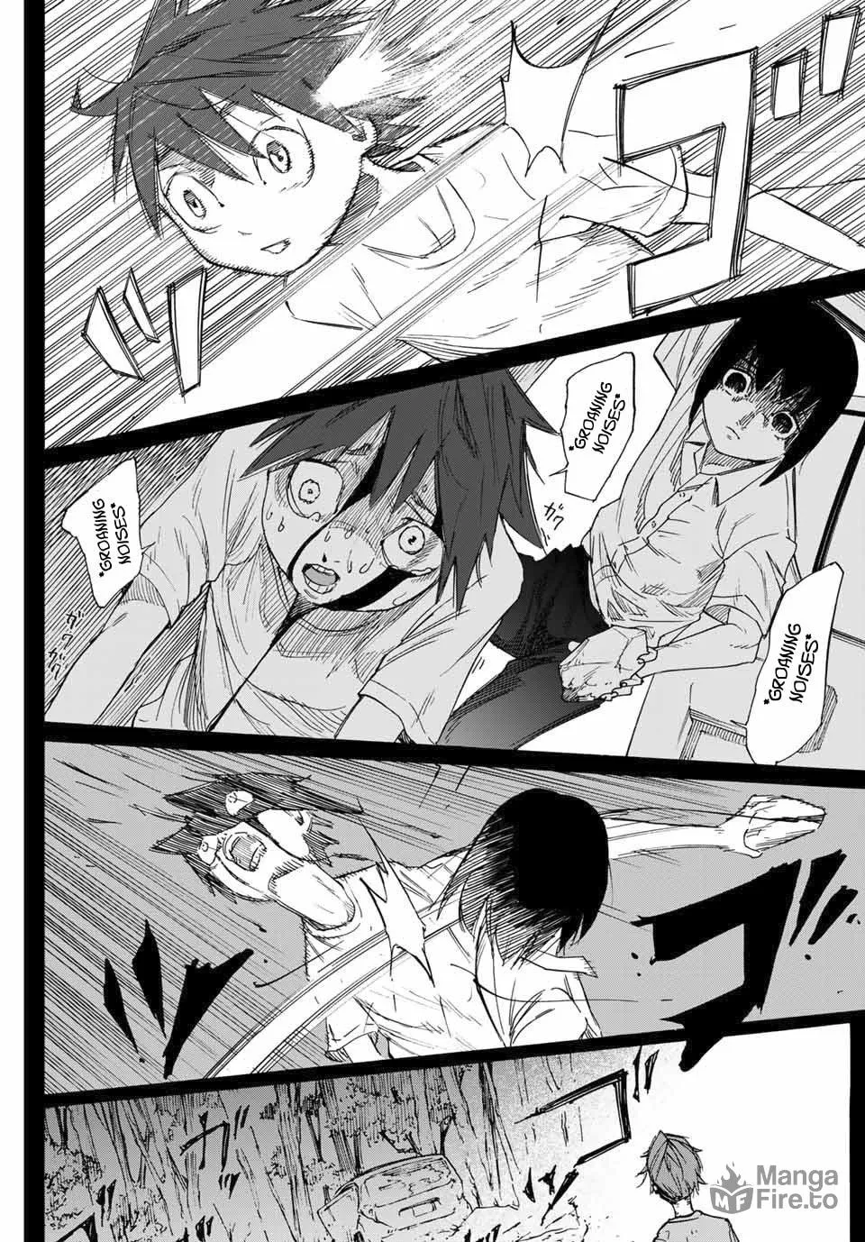 Juujika no Rokunin Chapter 1 page 54 - 