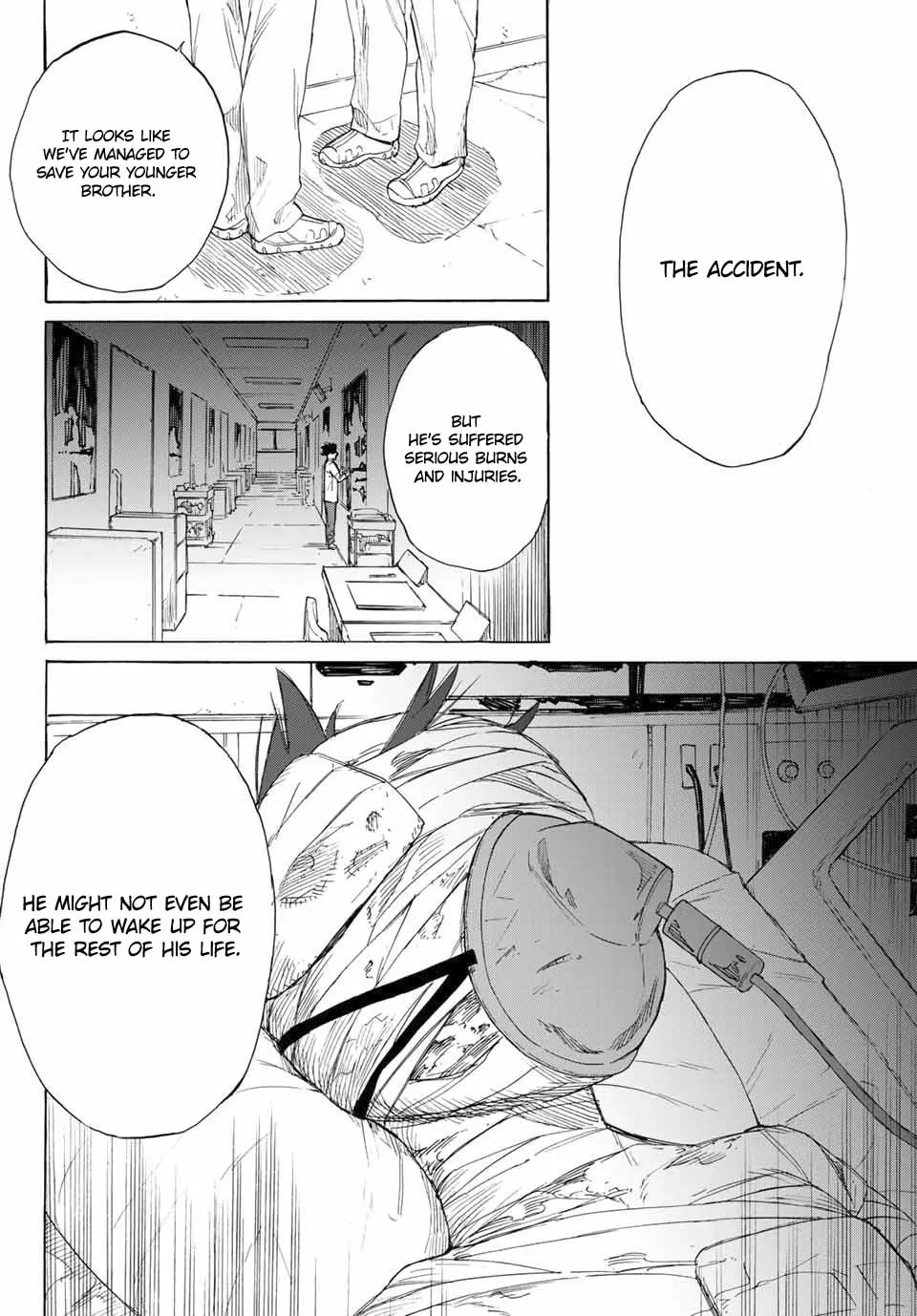 Juujika no Rokunin Chapter 1 page 56 - 
