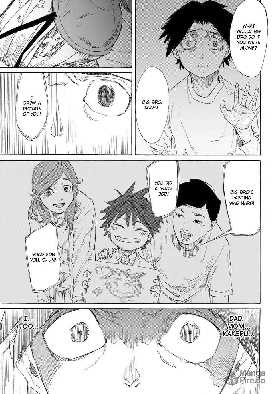 Juujika no Rokunin Chapter 1 page 57 - 
