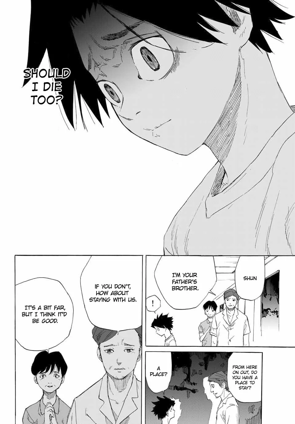 Juujika no Rokunin Chapter 1 page 58 - 