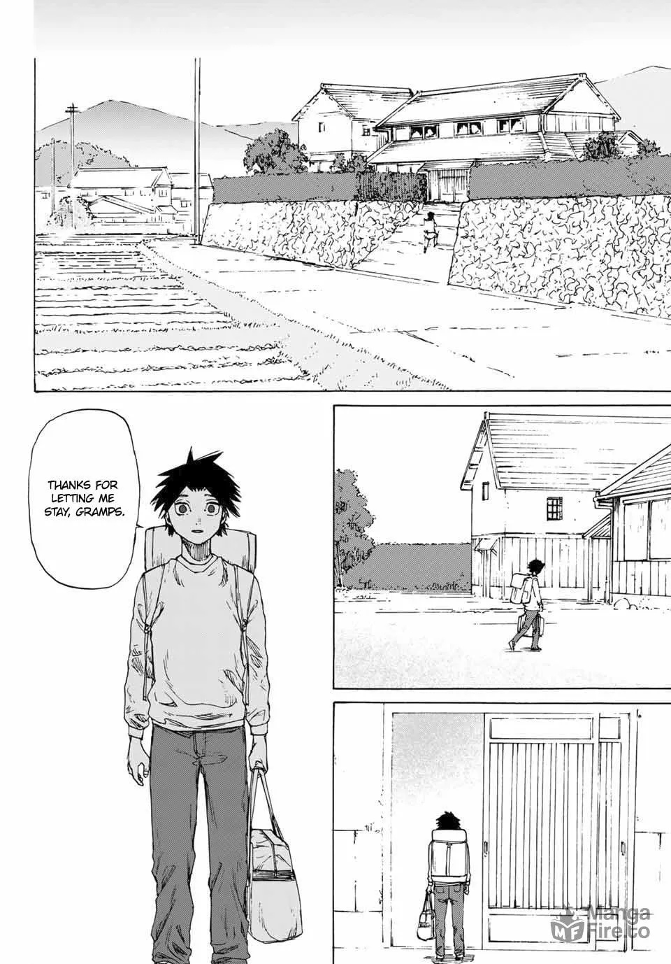 Juujika no Rokunin Chapter 1 page 60 - 