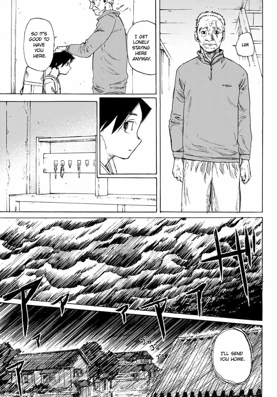 Juujika no Rokunin Chapter 1 page 61 - 
