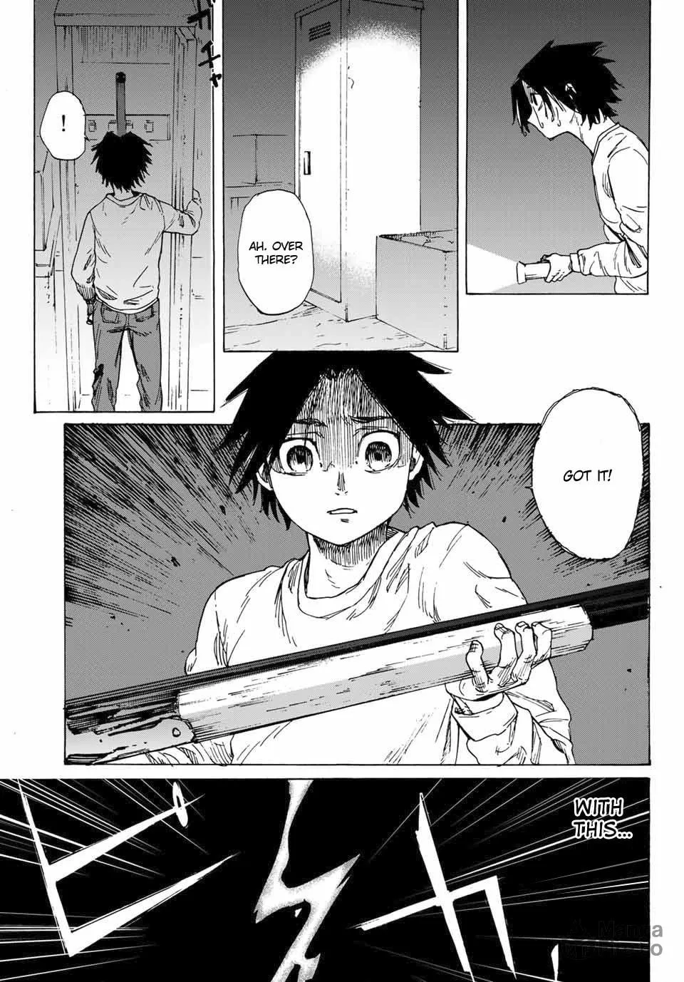 Juujika no Rokunin Chapter 1 page 63 - 