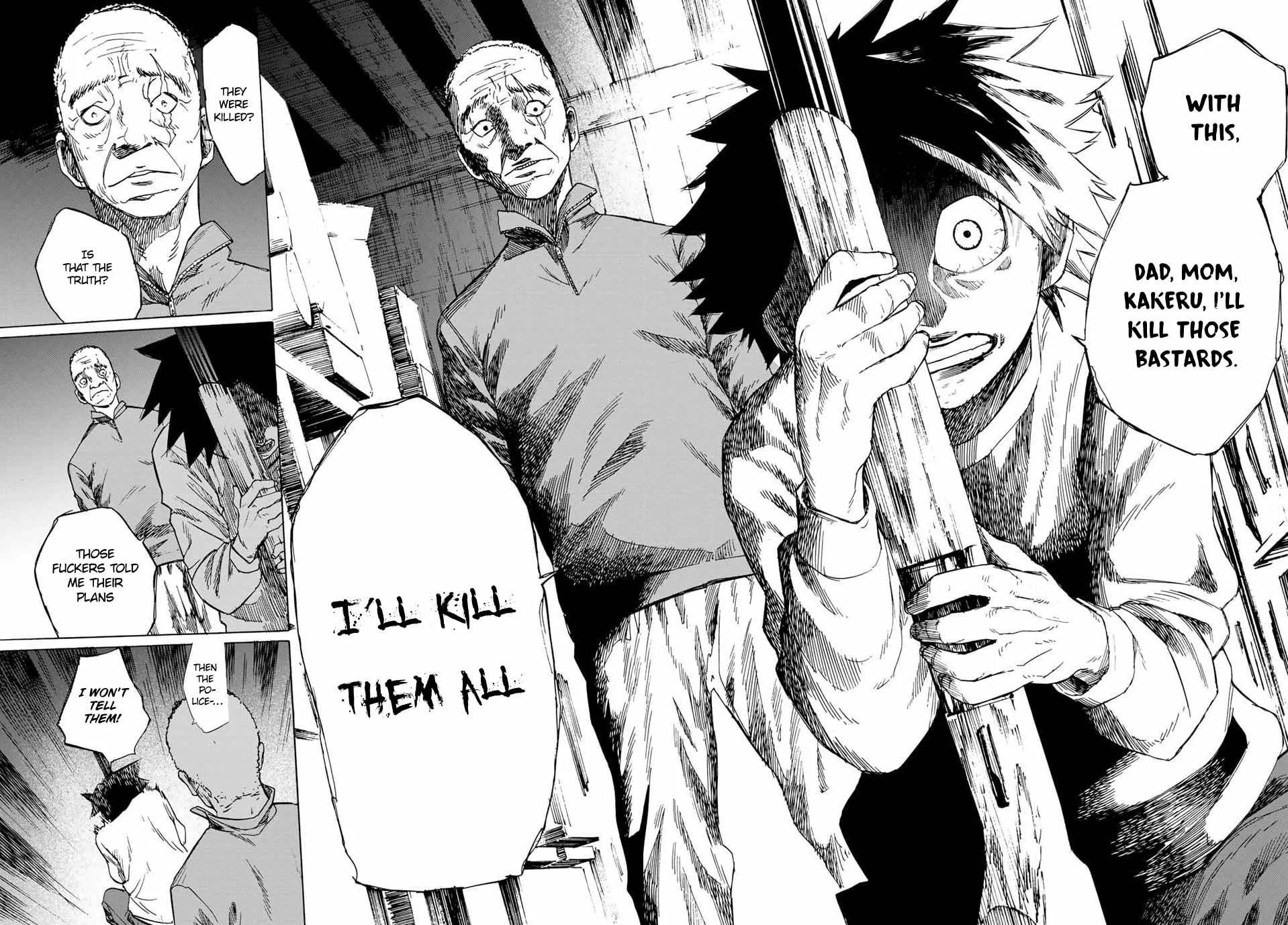 Juujika no Rokunin Chapter 1 page 66 - 