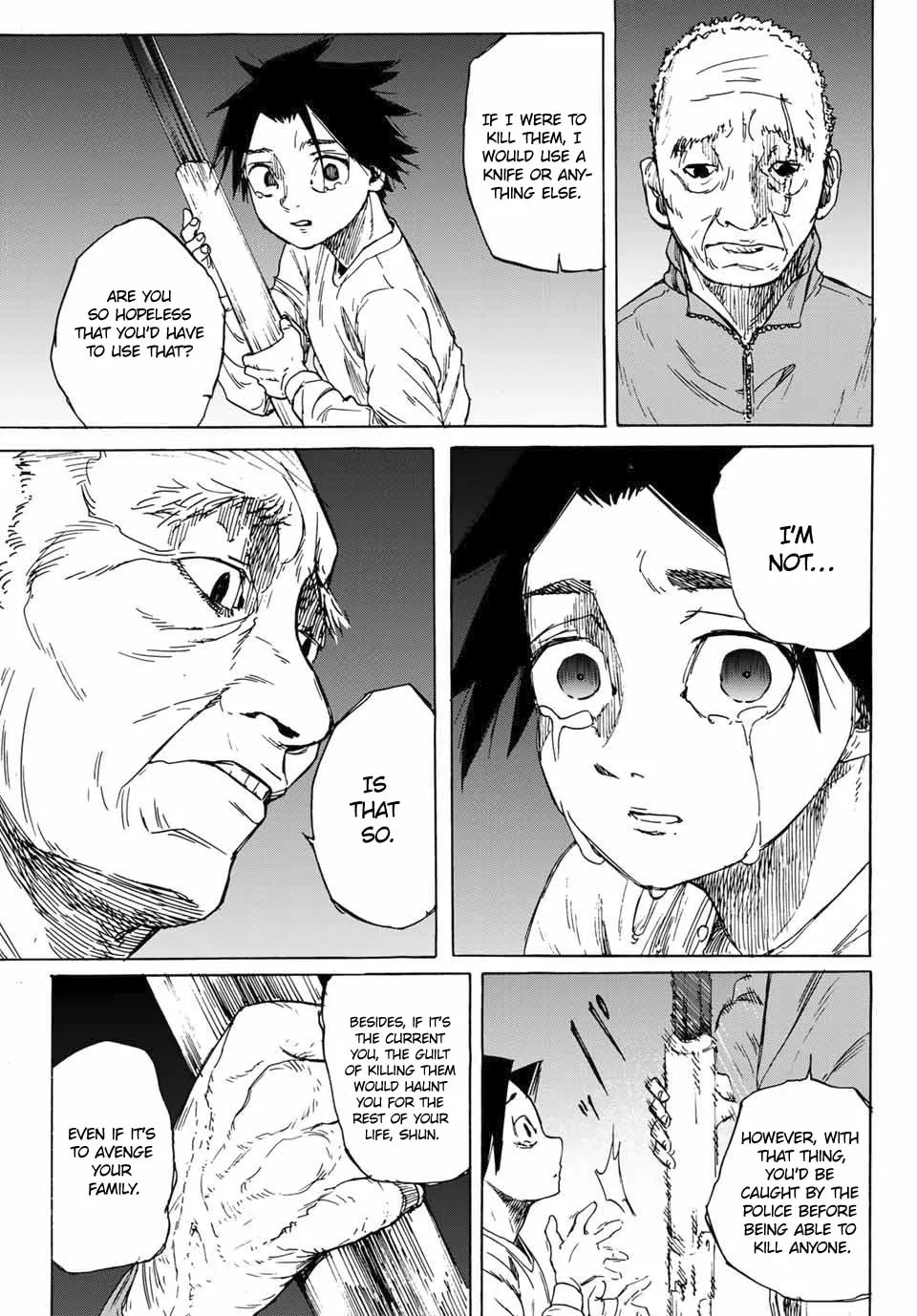 Juujika no Rokunin Chapter 1 page 68 - 