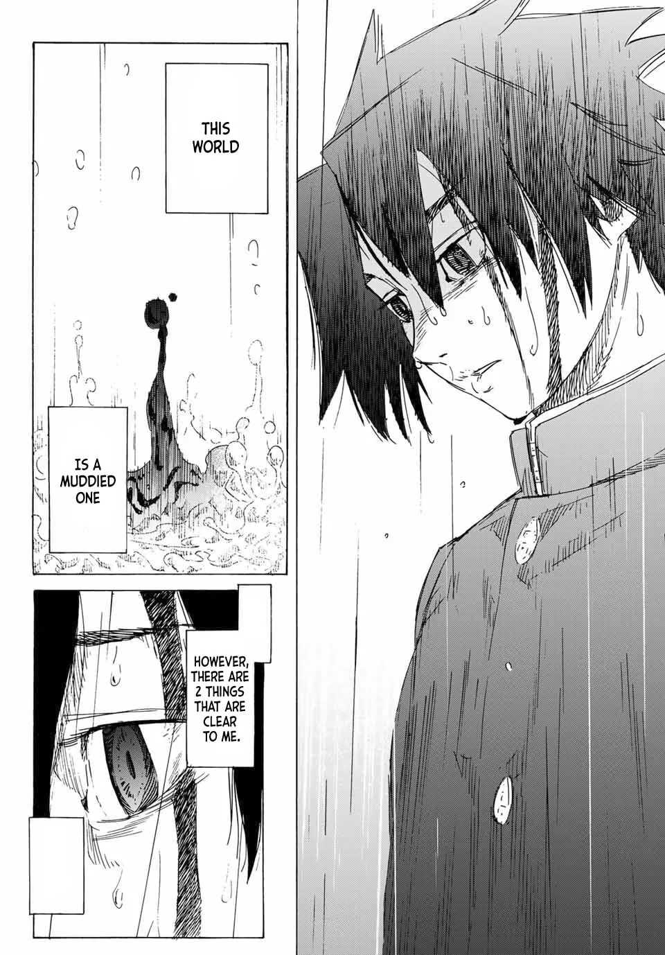 Juujika no Rokunin Chapter 1 page 8 - 
