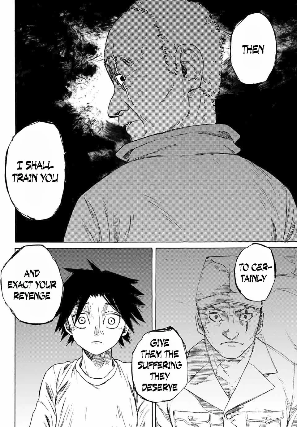 Juujika no Rokunin Chapter 1 page 71 - 