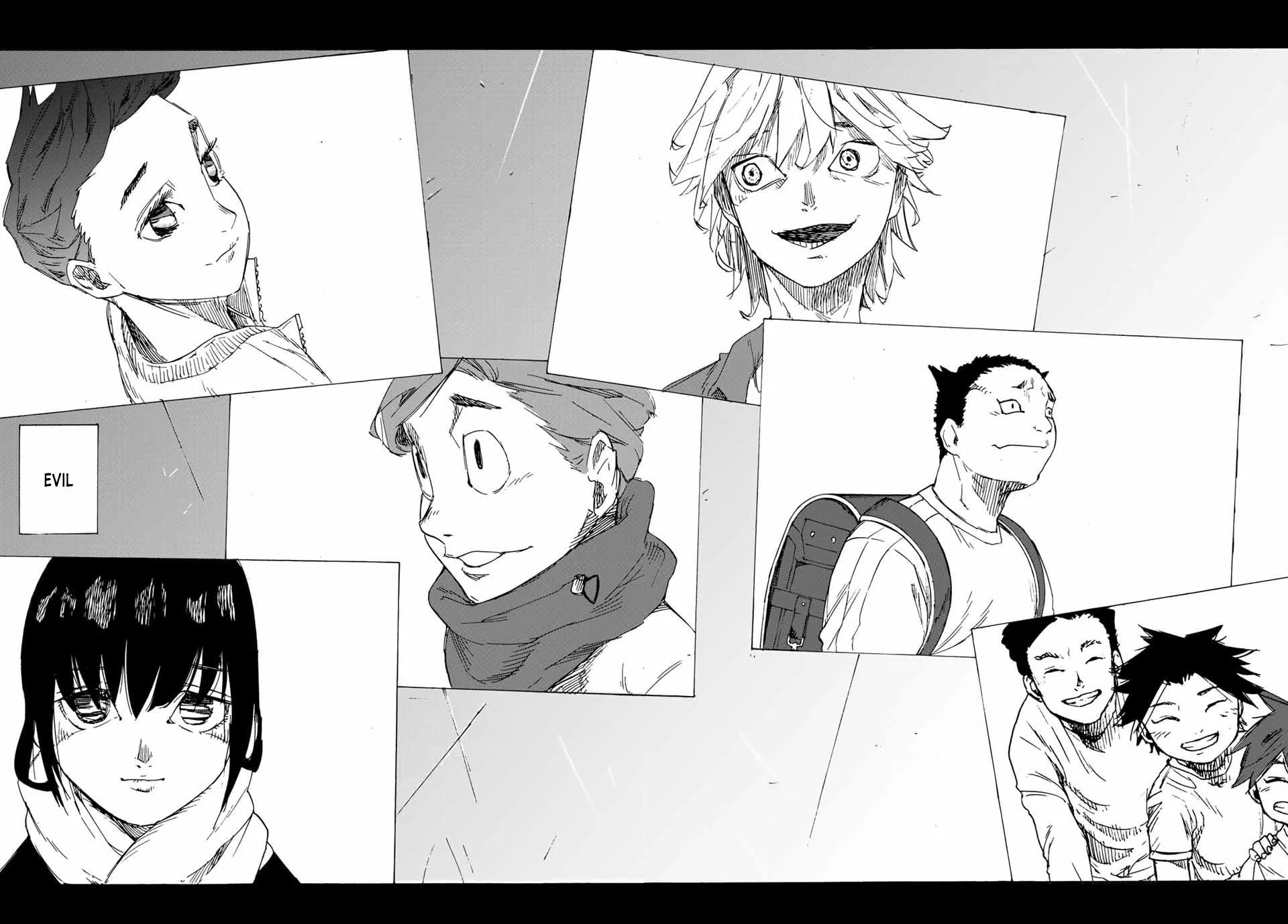 Juujika no Rokunin Chapter 1 page 75 - 