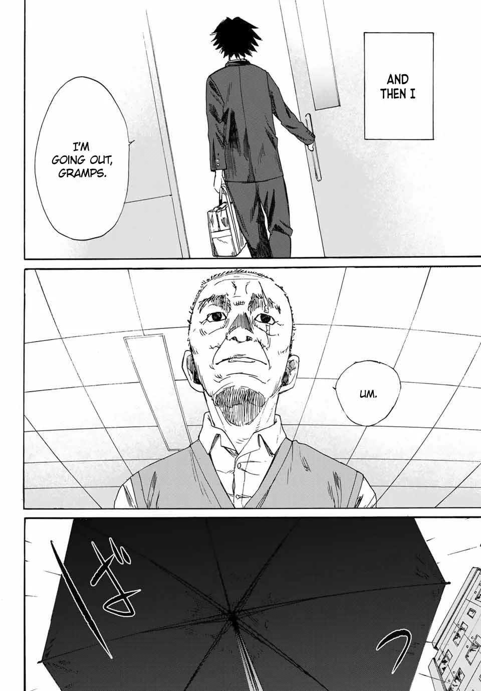 Juujika no Rokunin Chapter 1 page 76 - 