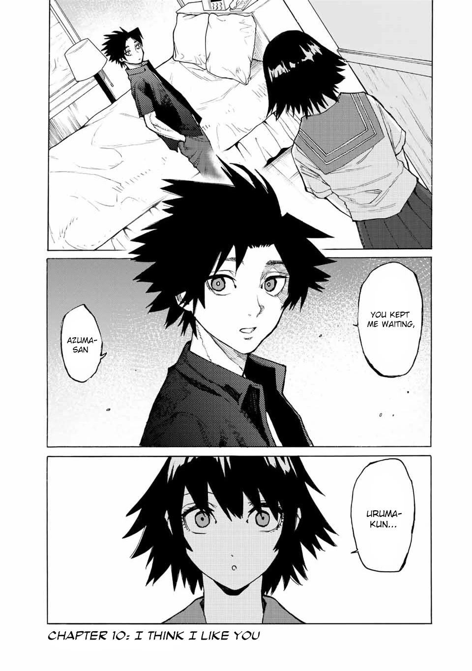 Juujika no Rokunin Chapter 10 page 2 - 