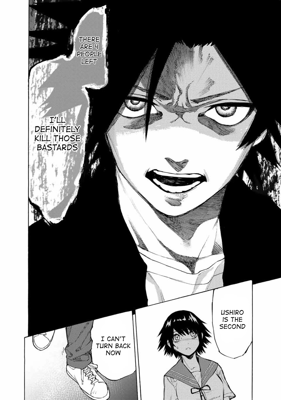 Juujika no Rokunin Chapter 10 page 11 - 