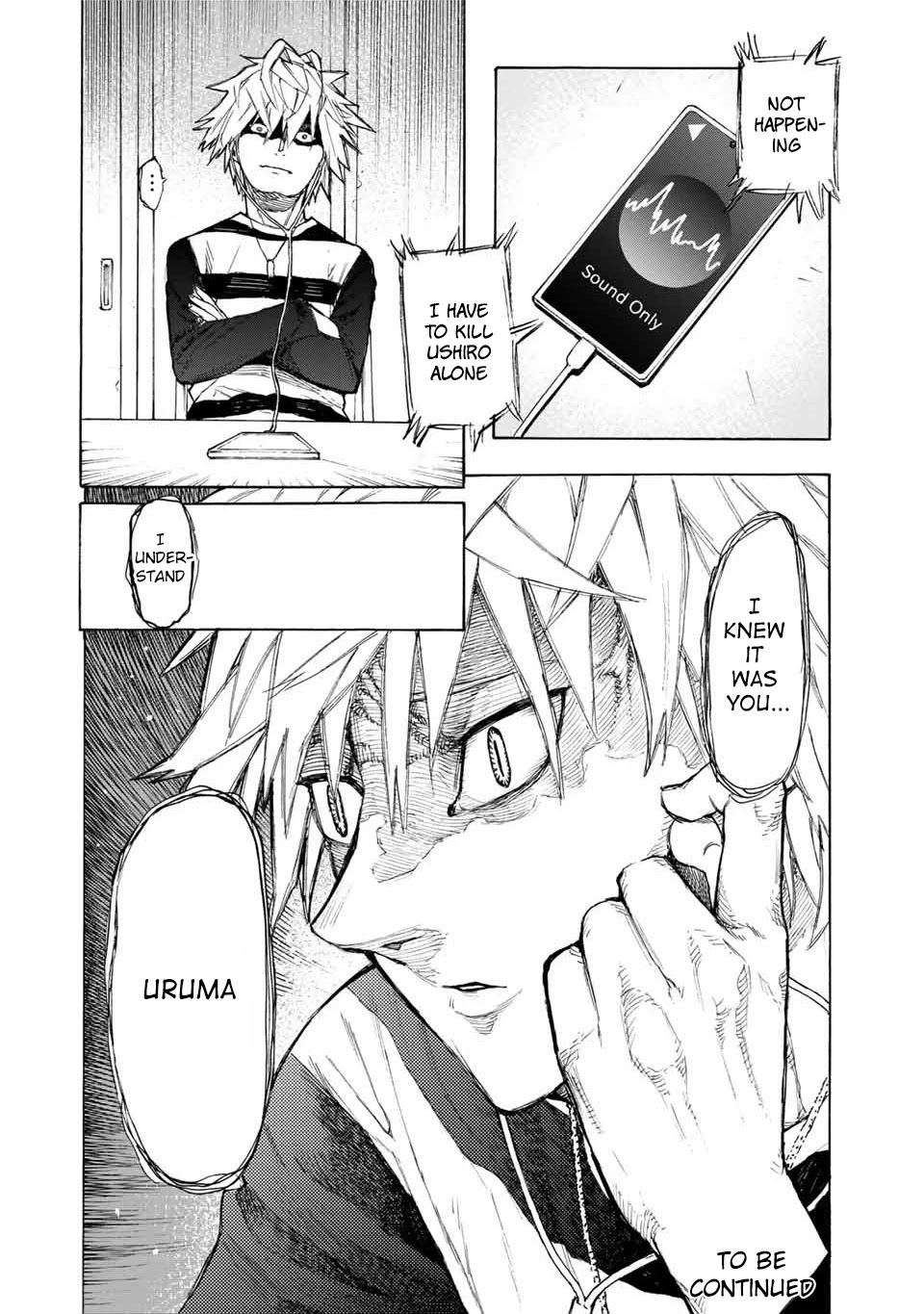 Juujika no Rokunin Chapter 10 page 13 - 
