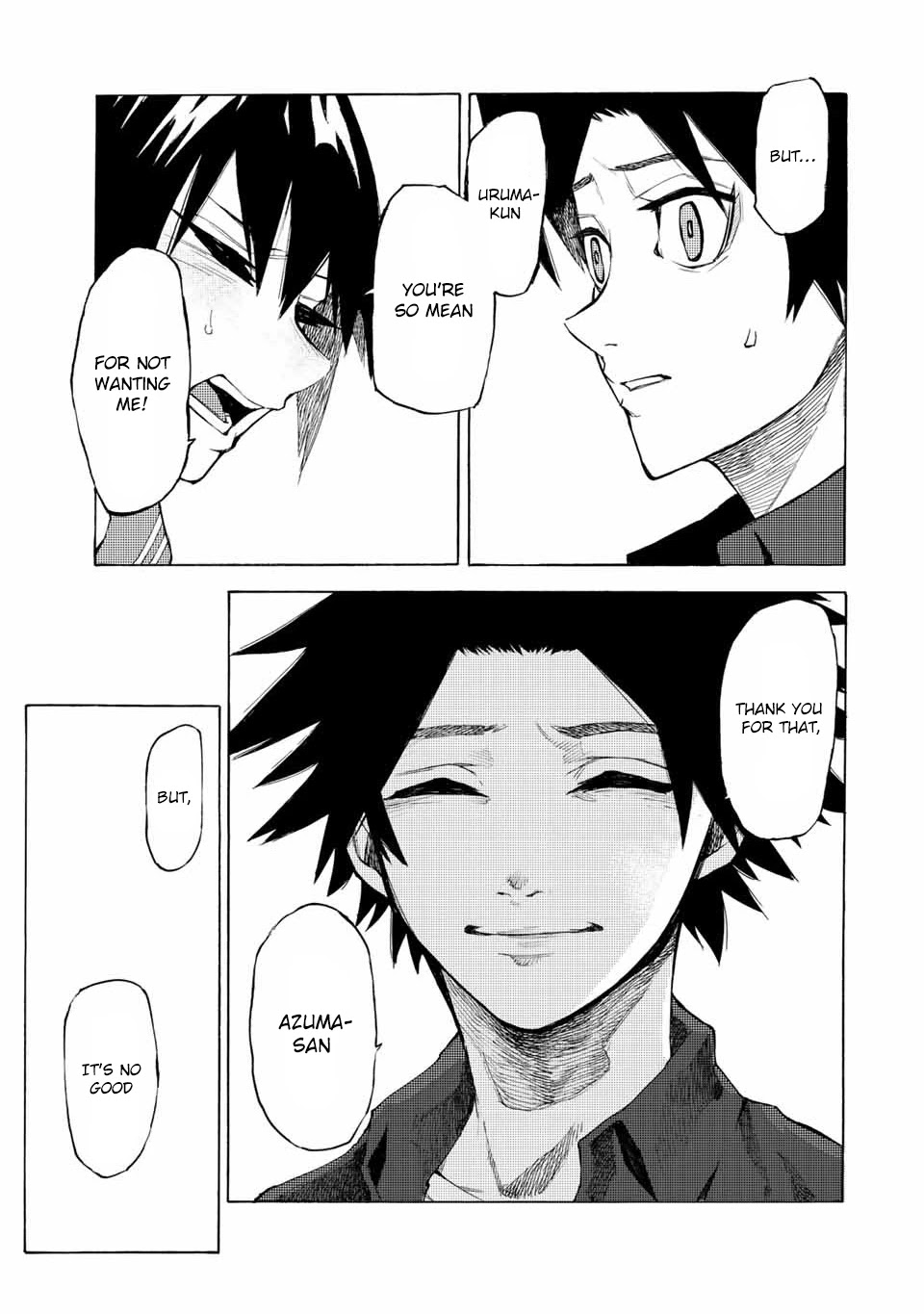 Juujika no Rokunin Chapter 10 page 10 - 
