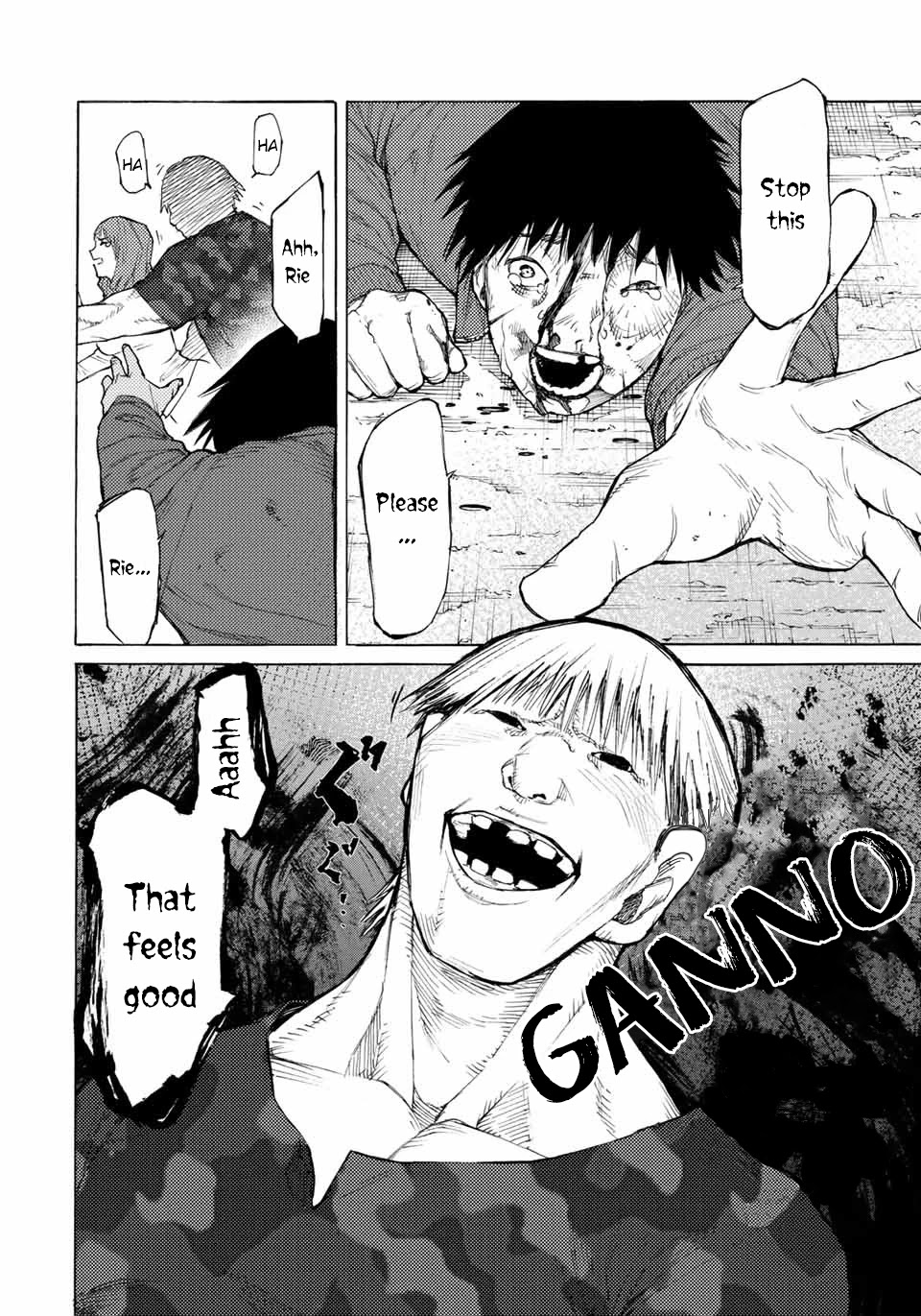 Juujika no Rokunin Chapter 11 page 7 - 