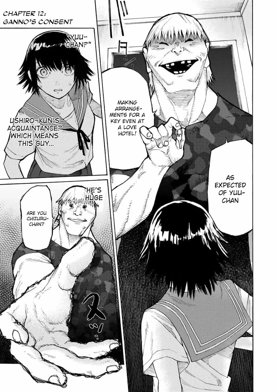 Juujika no Rokunin Chapter 12 page 2 - 
