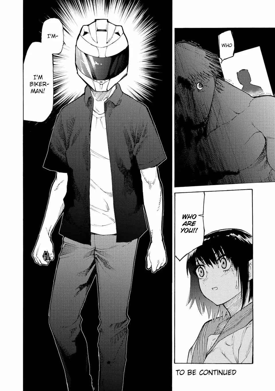Juujika no Rokunin Chapter 12 page 13 - 