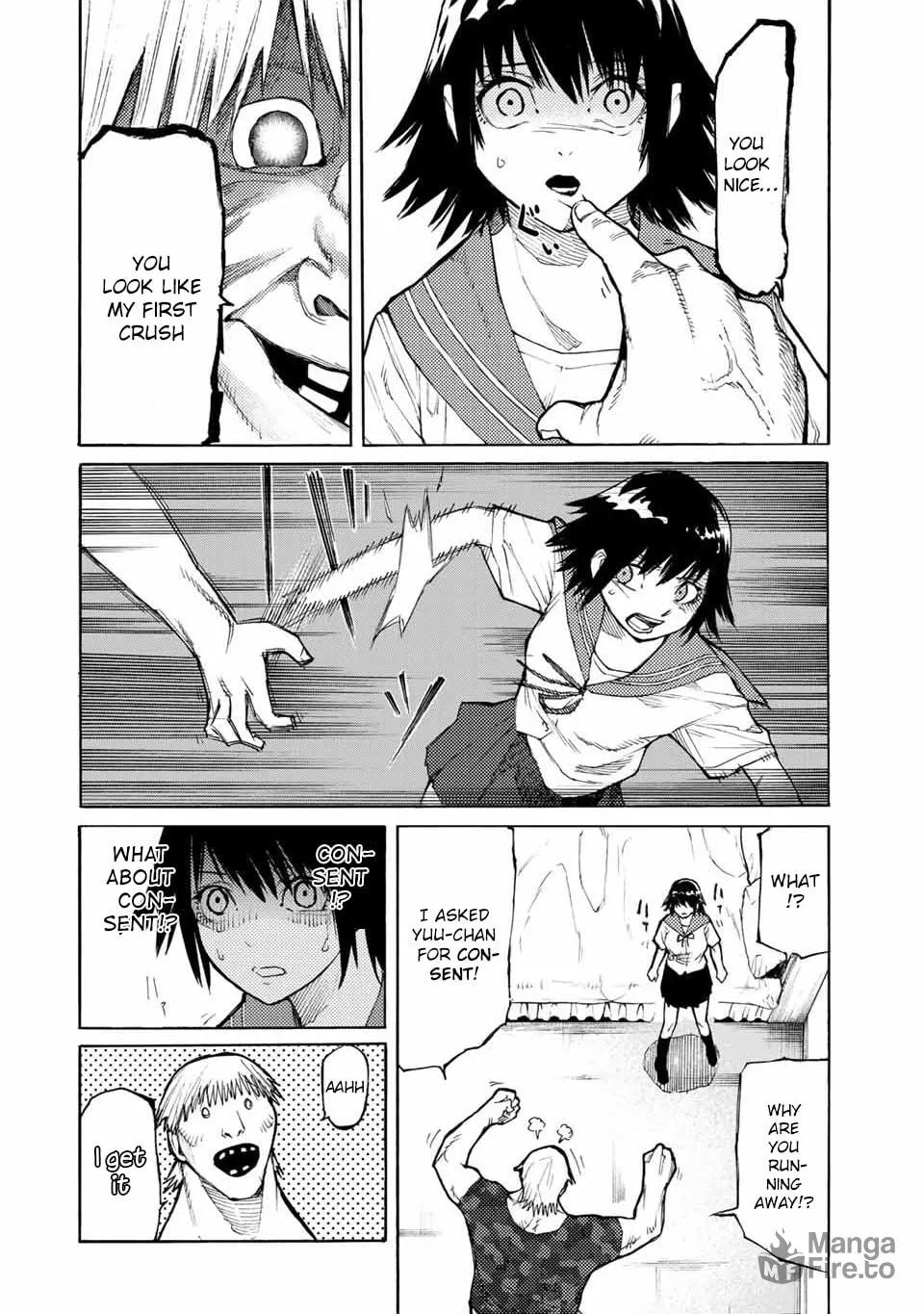 Juujika no Rokunin Chapter 12 page 3 - 