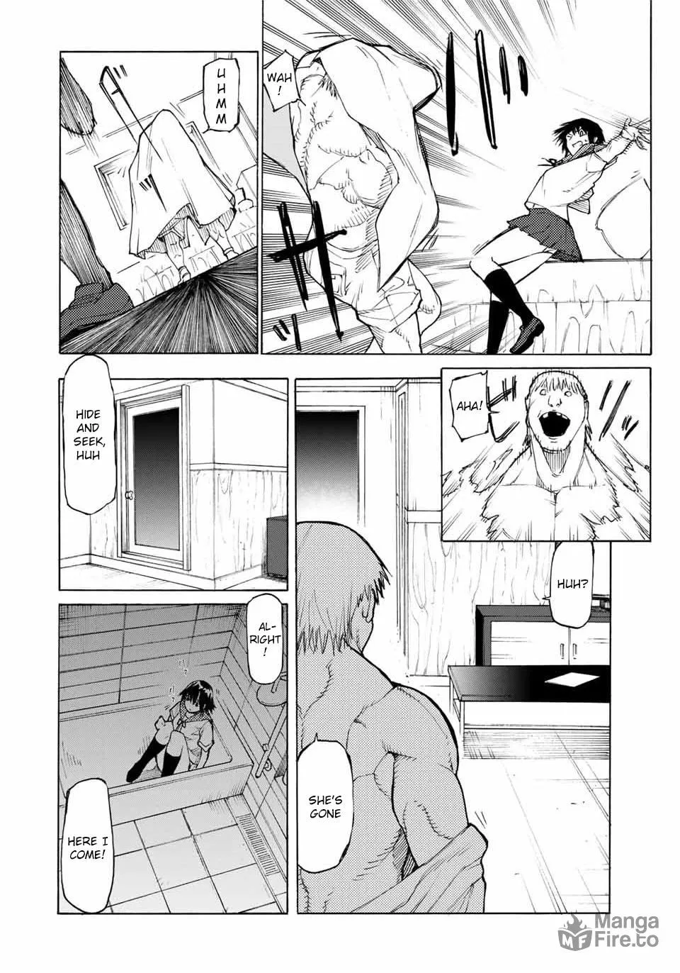 Juujika no Rokunin Chapter 12 page 5 - 