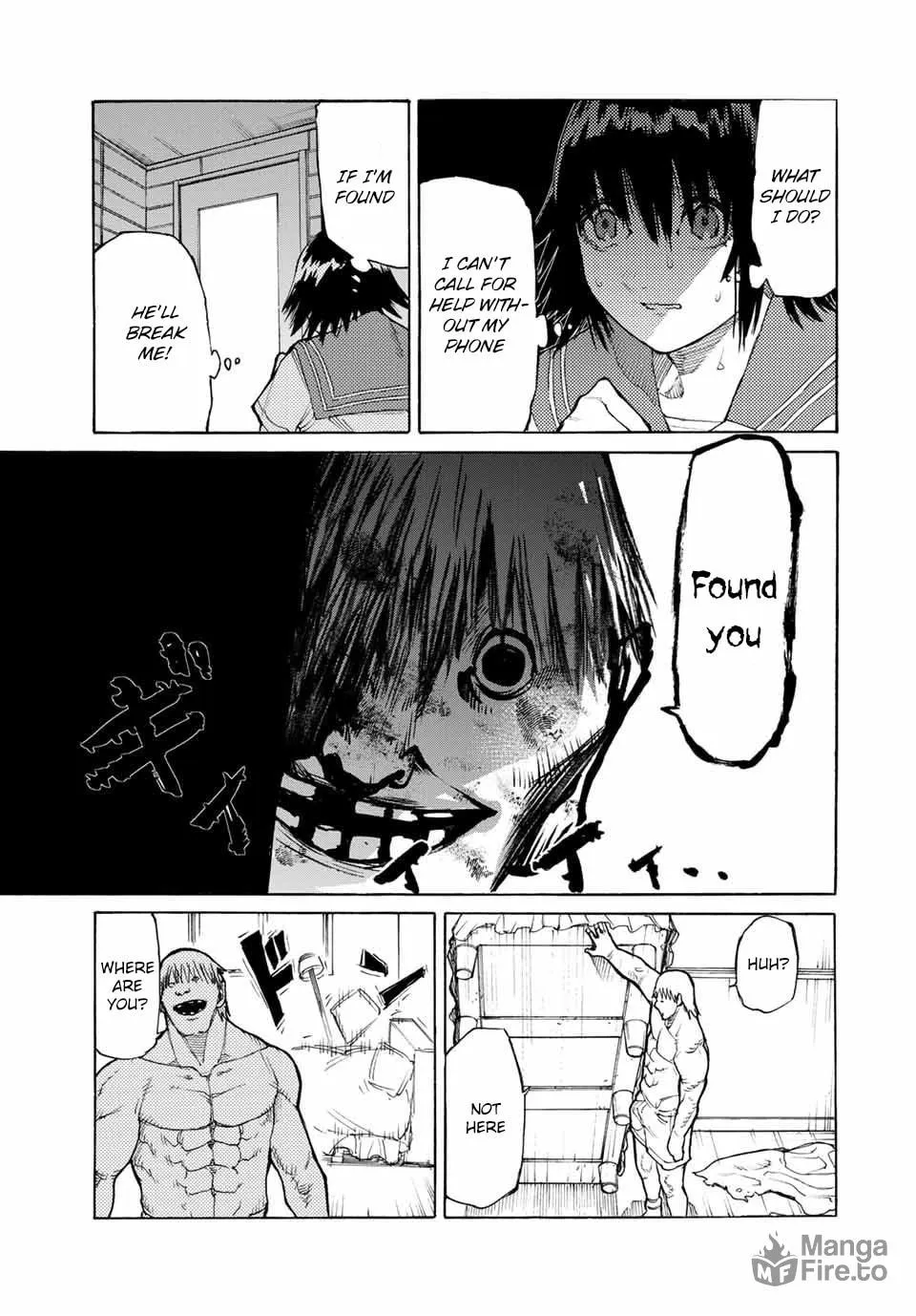 Juujika no Rokunin Chapter 12 page 6 - 