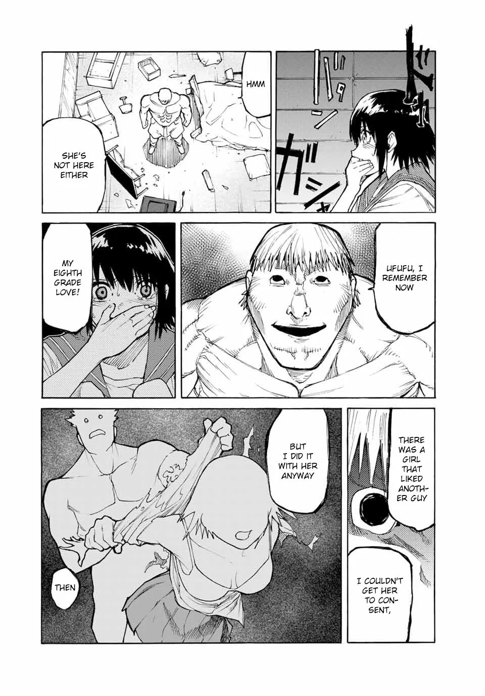 Juujika no Rokunin Chapter 12 page 7 - 
