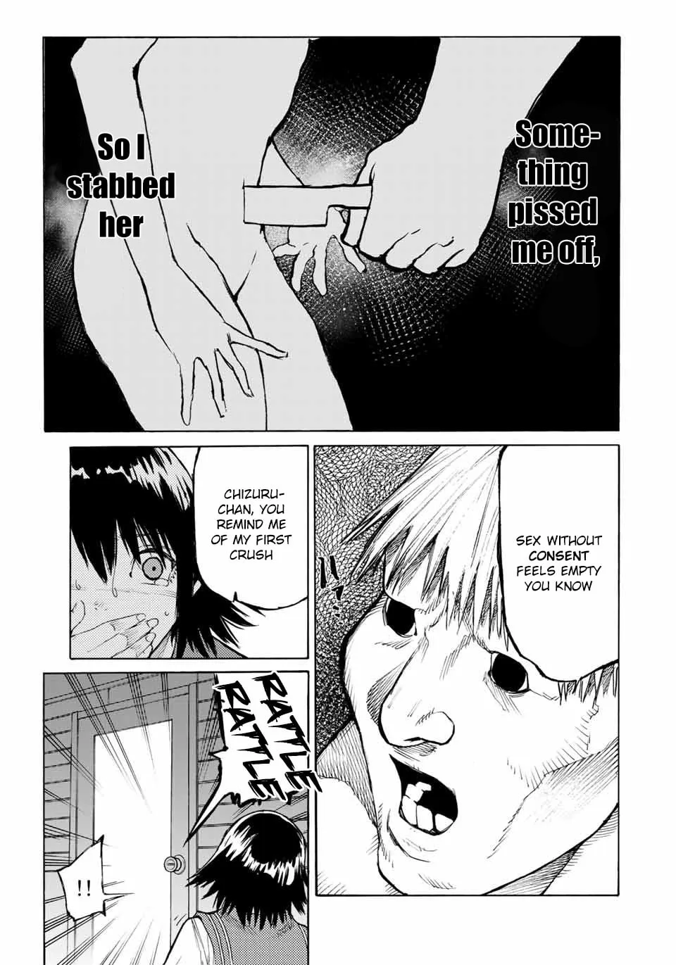 Juujika no Rokunin Chapter 12 page 8 - 