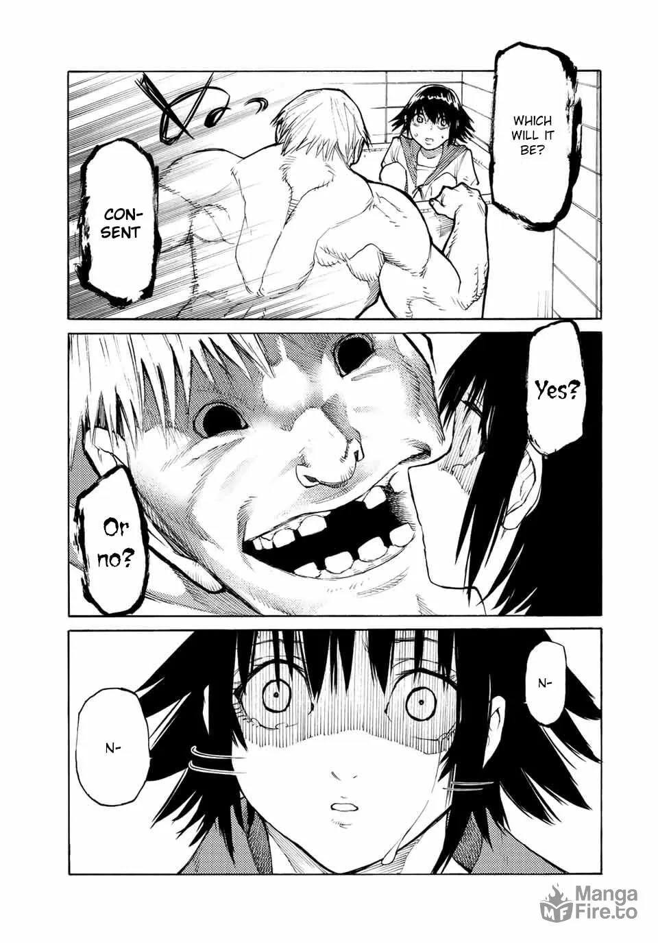 Juujika no Rokunin Chapter 12 page 10 - 