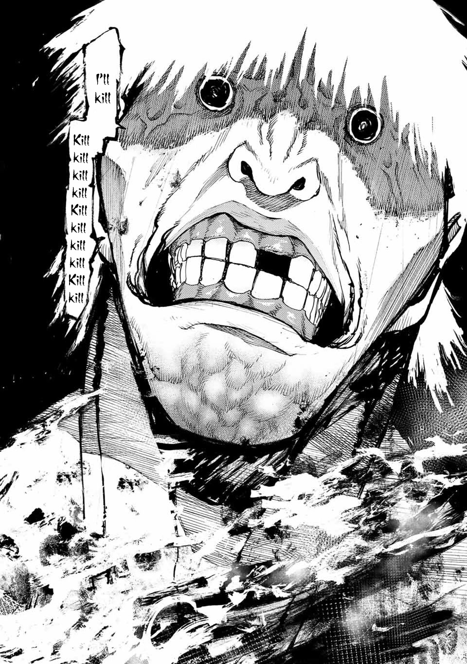 Juujika no Rokunin Chapter 13 page 11 - 