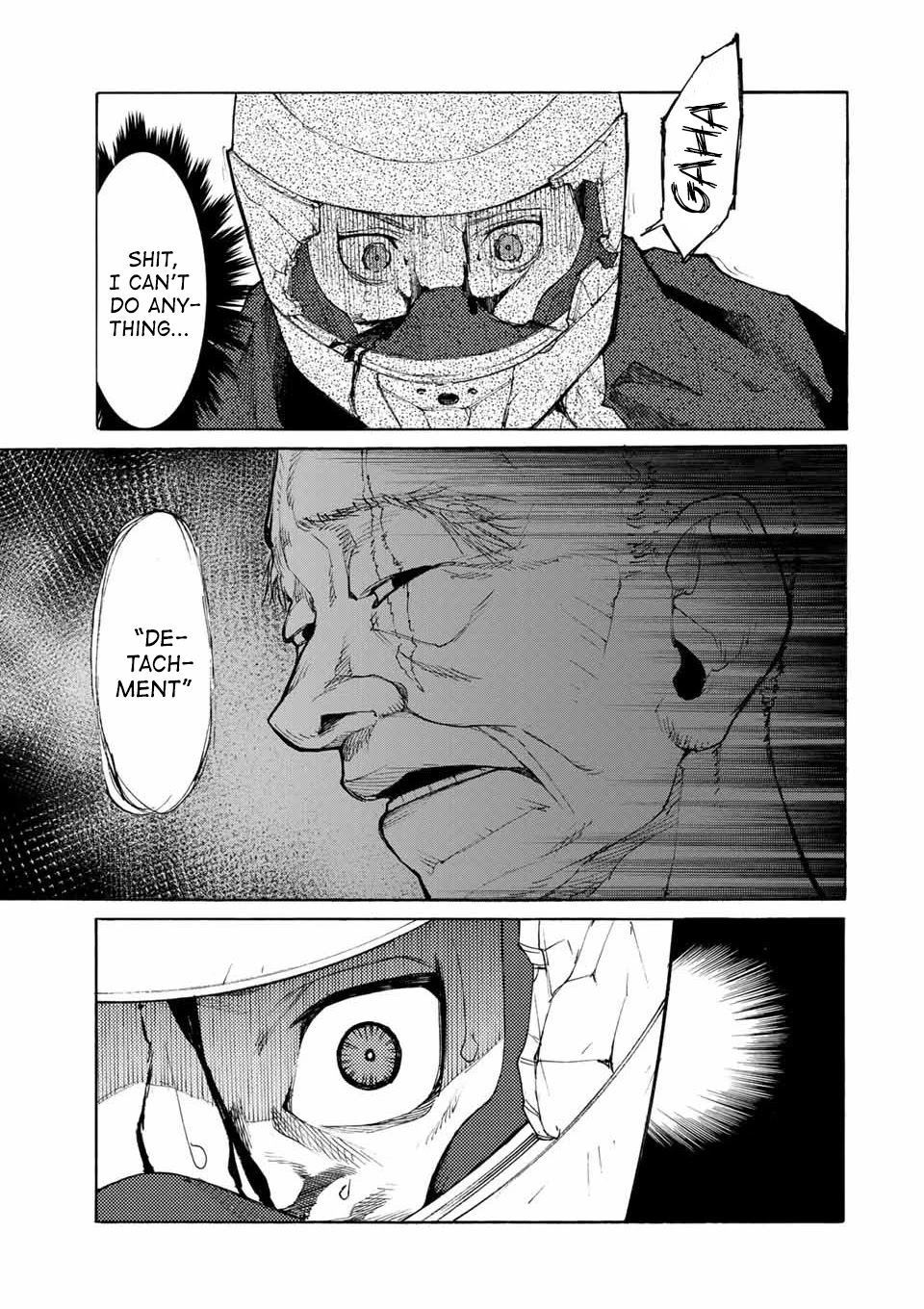Juujika no Rokunin Chapter 13 page 12 - 