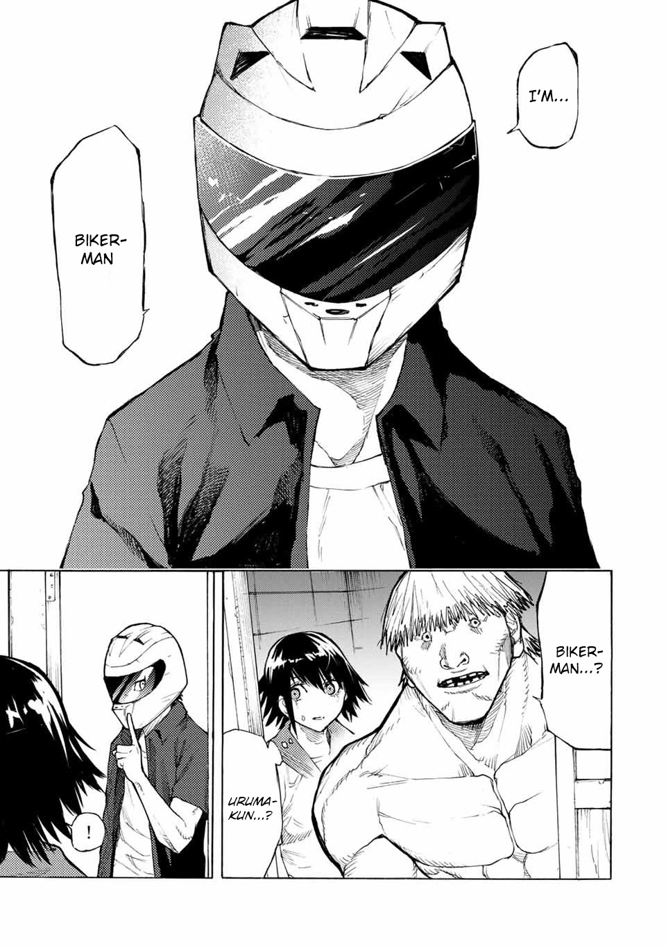 Juujika no Rokunin Chapter 13 page 4 - 