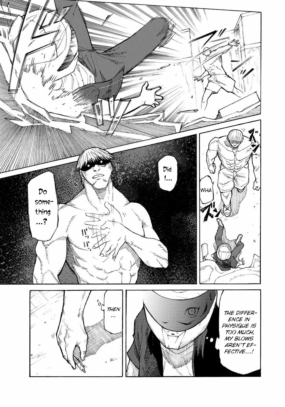 Juujika no Rokunin Chapter 13 page 6 - 