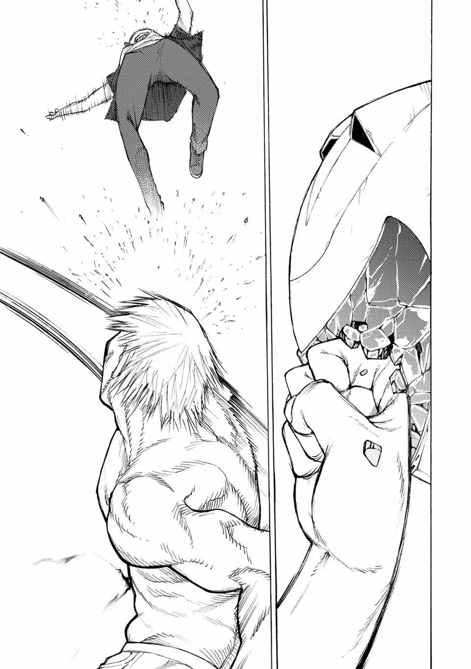 Juujika no Rokunin Chapter 13 page 8 - 