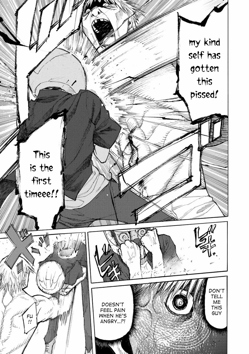 Juujika no Rokunin Chapter 13 page 10 - 