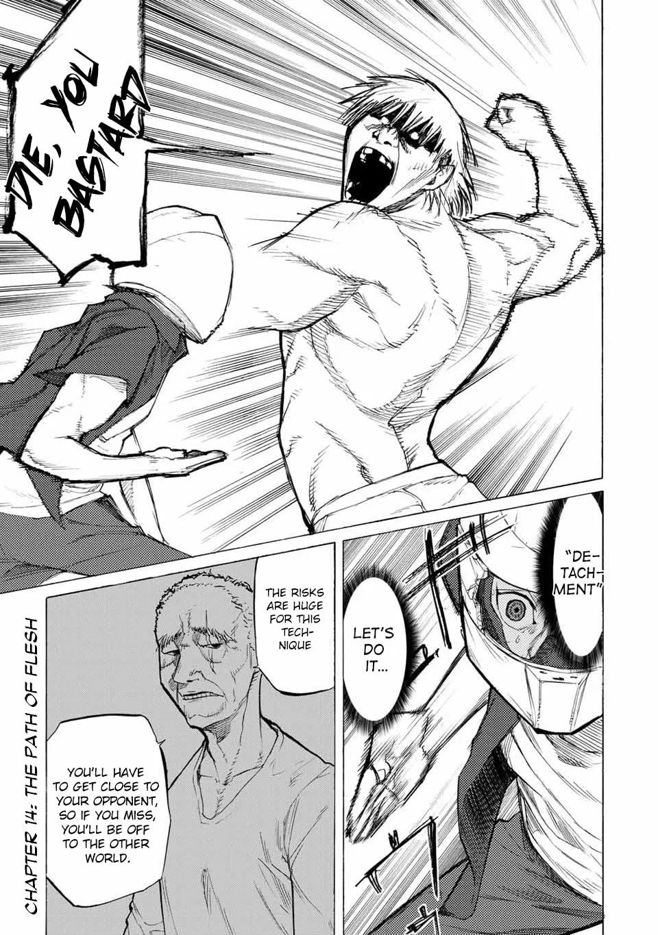 Juujika no Rokunin Chapter 14 page 2 - 