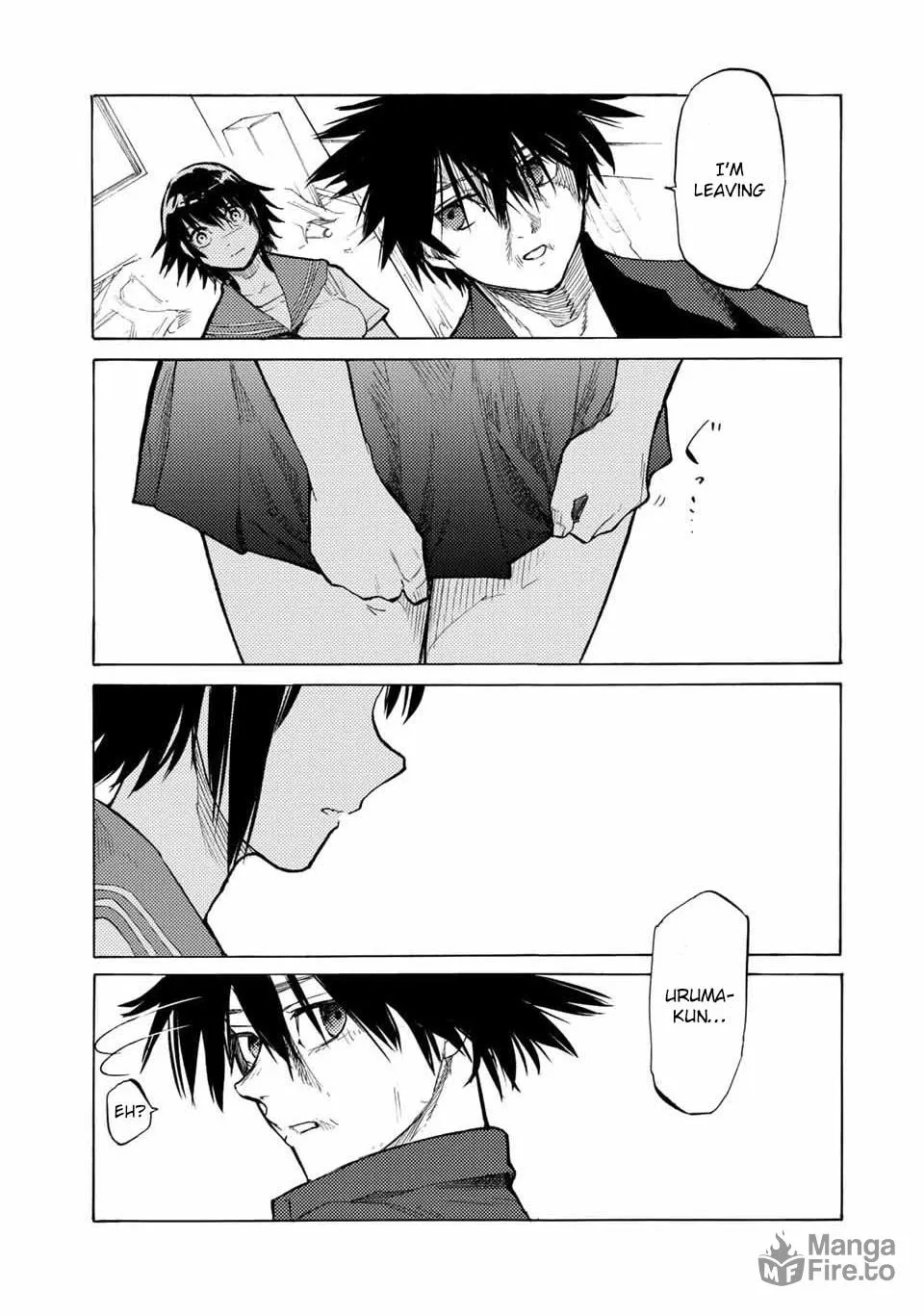 Juujika no Rokunin Chapter 14 page 12 - 