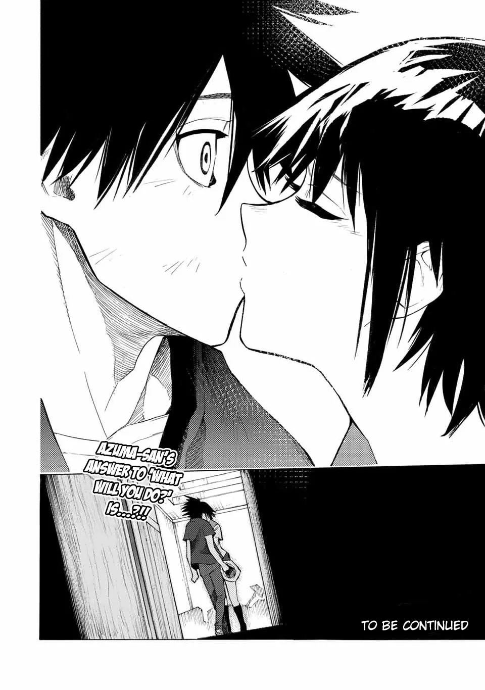 Juujika no Rokunin Chapter 14 page 13 - 