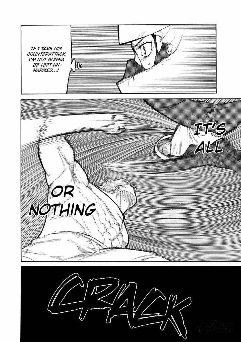 Juujika no Rokunin Chapter 14 page 3 - 
