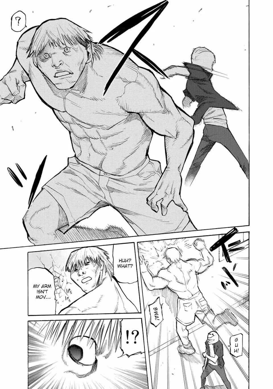 Juujika no Rokunin Chapter 14 page 4 - 