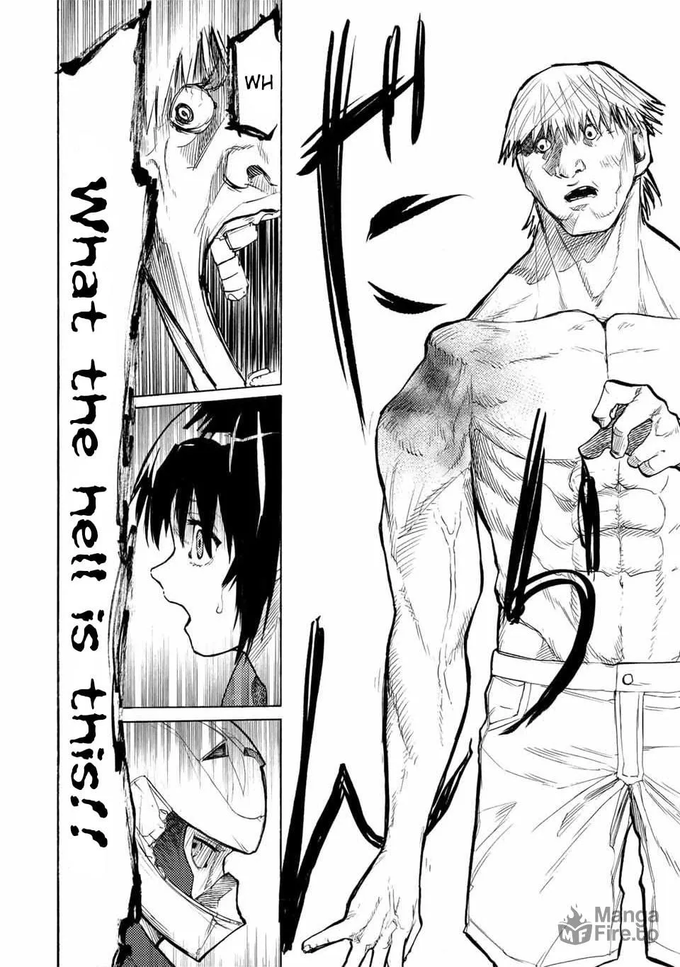 Juujika no Rokunin Chapter 14 page 5 - 