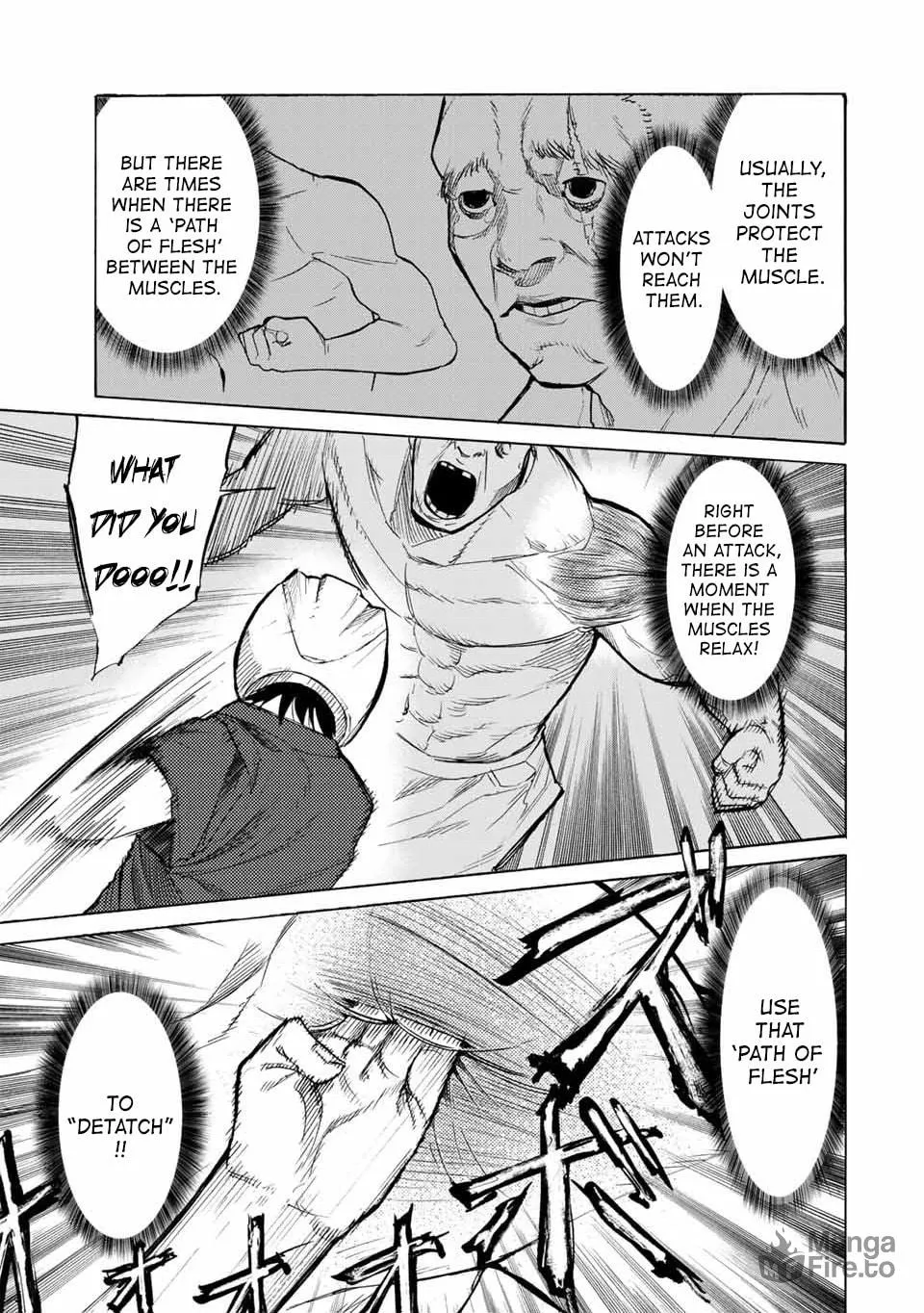 Juujika no Rokunin Chapter 14 page 6 - 